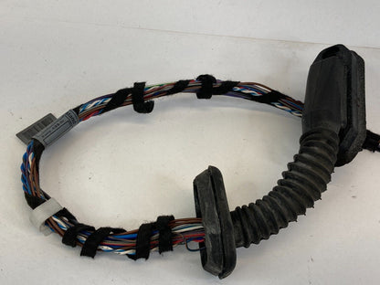 04-06 BMW X3 Front Right Passenger Side Door Wiring Harness Wire Panel 341257104