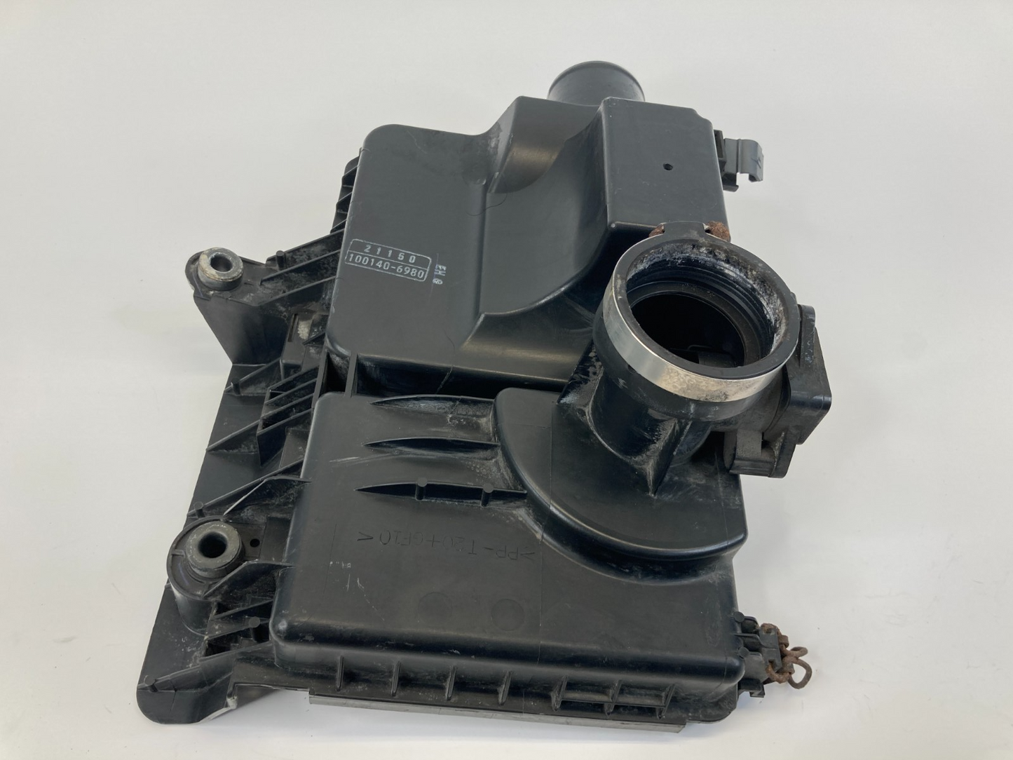 04-09 Toyota Prius Hybrid 1.5L Air Intake Cleaner Lower Box Filter 100140-6980