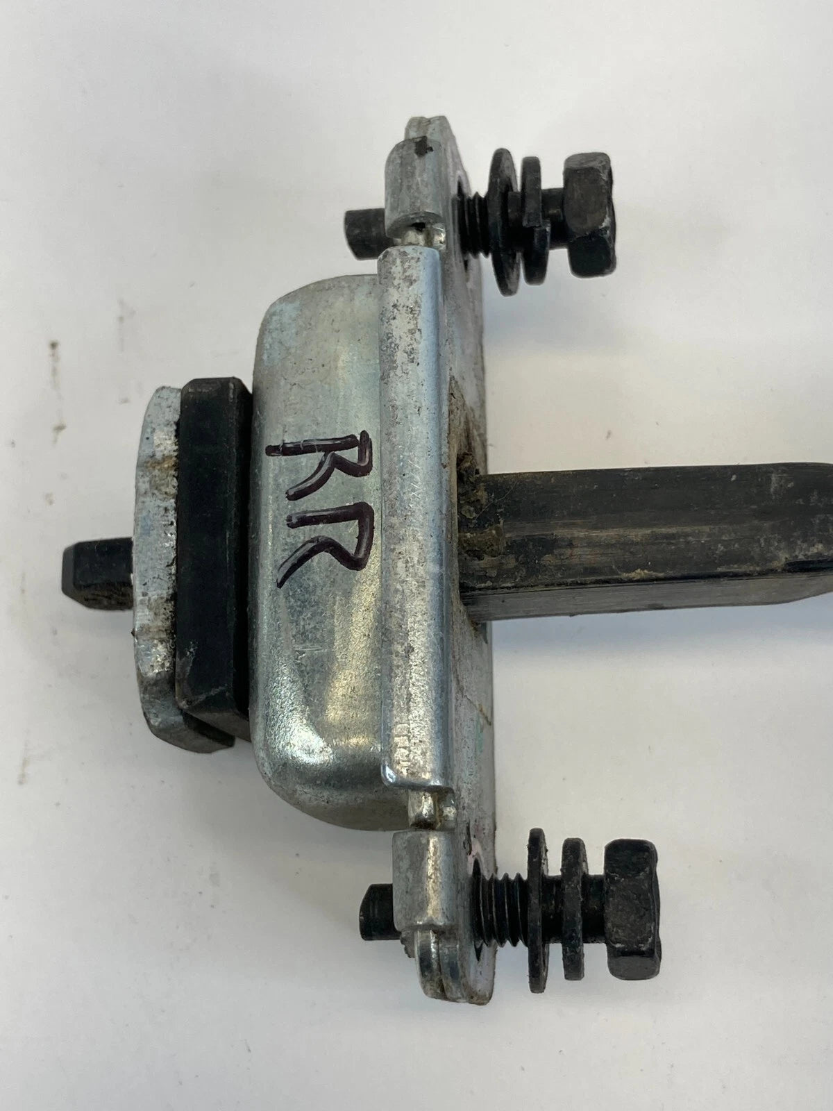 2011-2014 HYUNDAI SONATA REAR RIGHT SIDE DOOR CHECK ARM HINGE STOPPER DETENT