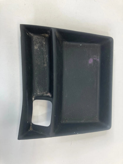13-16 FORD FUSION CENTER CONSOLE RUBBER COIN TRAY INSERT PANEL DS73-F045M97-A