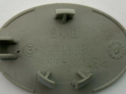 2003-2011 SAAB 9-3 93 FRONT A PILLAR SCREW PLASTIC CAP LID COVER TRIM 12796680