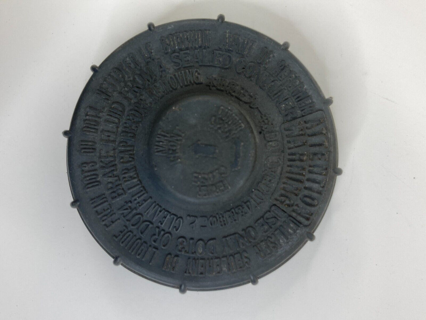 2002-2004 Honda CR-V 01-05 Civic Brake Master Fluid Cylinder Reservoir Cap OEM