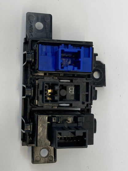 2007 2008 INFINITI G35 SEDAN TRUNK RELEASE TRACTION SWITCH OPENER OEM