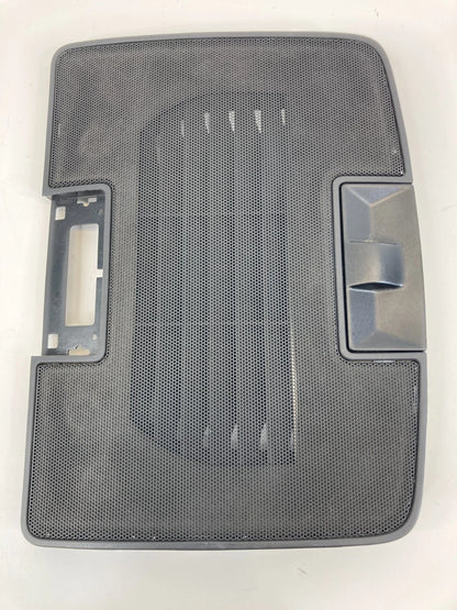 2006-2009 VOLKSWAGEN GTI UPPER DASH CENTER AIR VENT GRILLE TRIM 1K0819153 OEM