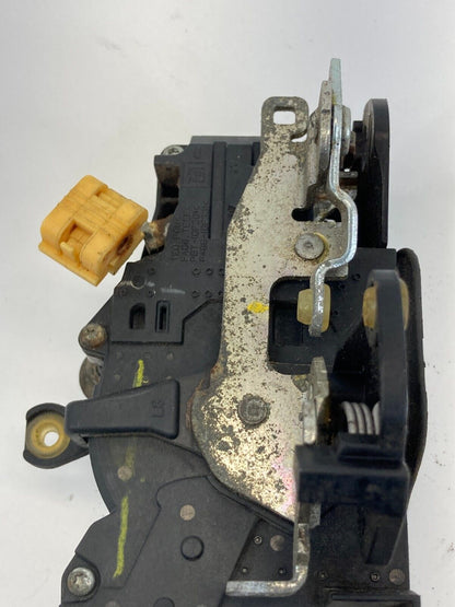 2004-2006 Cadillac SRX Front Left Driver Side Door Lock Latch Actuator L15817041