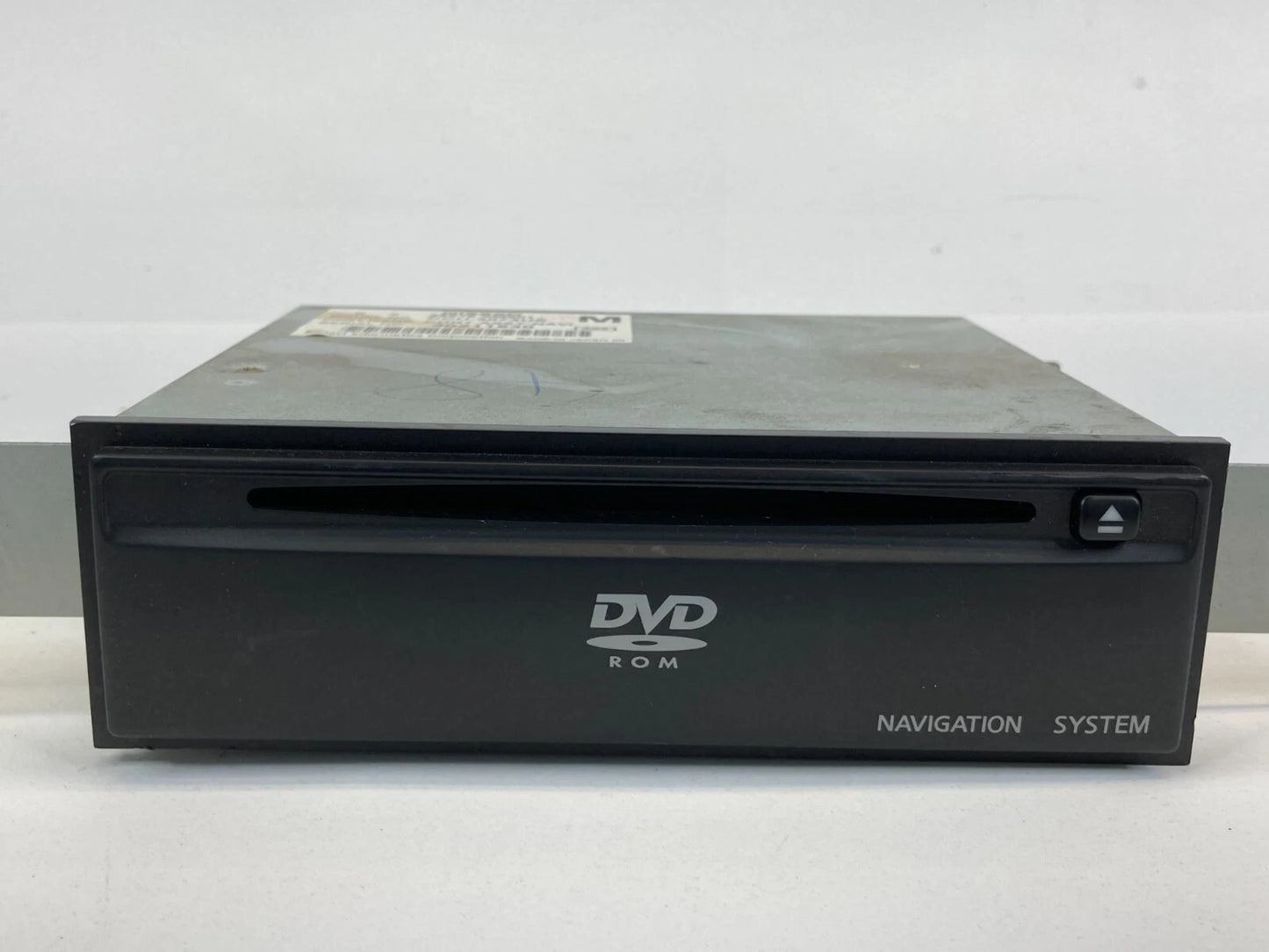 2003 2004 INFINITI G35 NAVIGATION DVD PLAYER CONTROL UNIT 25915-AM601 OEM