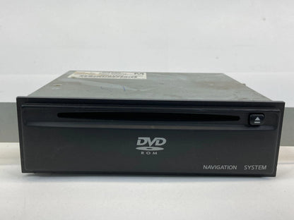 2003 2004 INFINITI G35 NAVIGATION DVD PLAYER CONTROL UNIT 25915-AM601 OEM