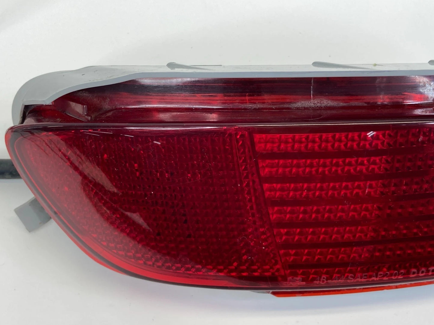 2007-2009 LEXUS RX350 04-06 RX330 REAR LEFT DRIVER MARKER REFLECTOR LIGHT OEM