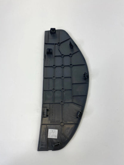 06-14 HONDA RIDGELINE RIGHT PASSENGER DASH SIDE END CAP COVER OEM 77211-SJC-A0