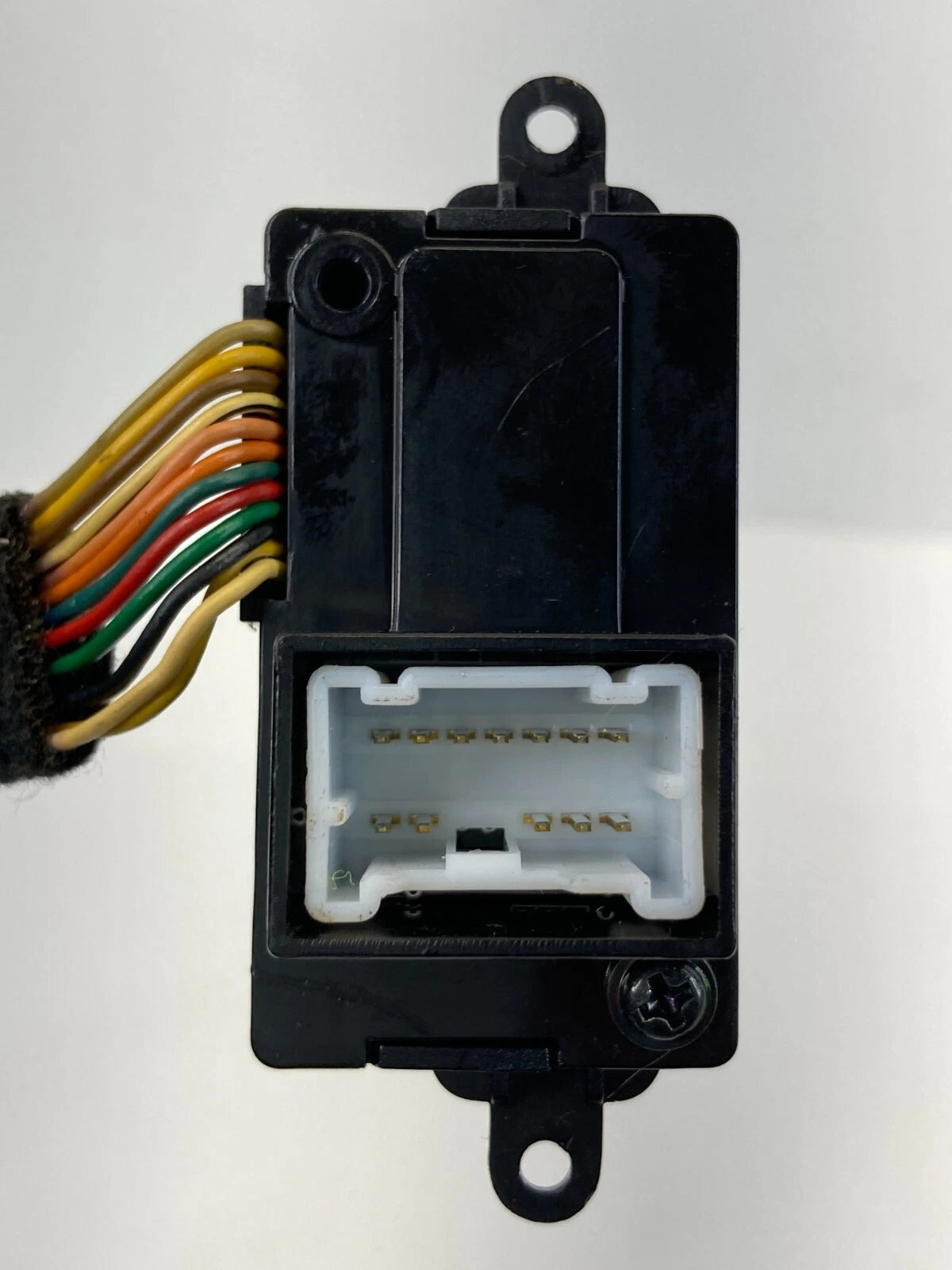 11-14 HYUNDAI SONATA A/T GEAR SELECTOR SHIFTER INDICATOR CONNECTOR 84642-3Q100