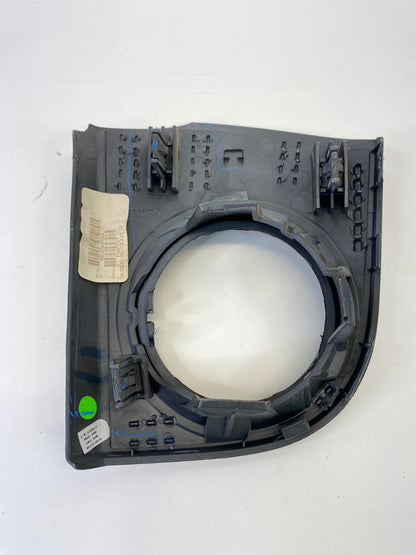 2012-2015 FIAT 500 DASH LEFT DRIVER AIR VENT SURROUND BEZEL TRIM COVER 1122886X