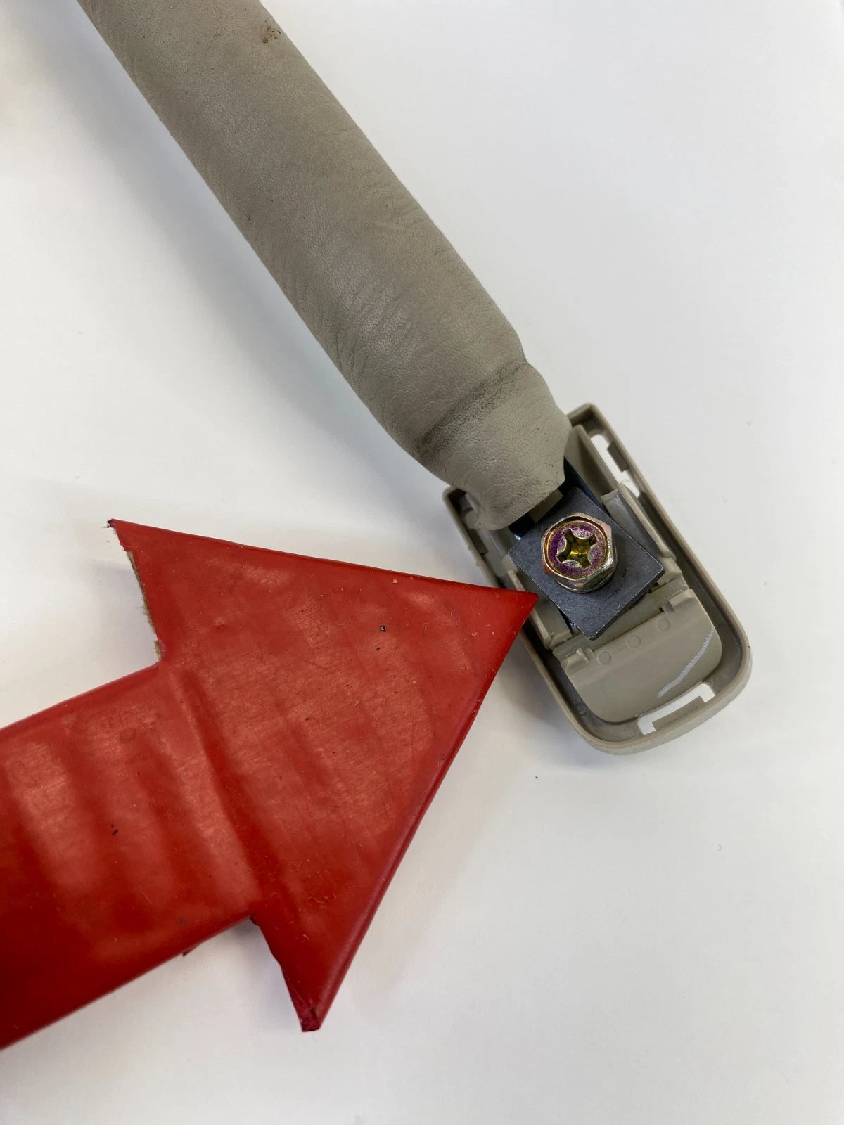 1998 1999 2000 2001 Lexus GS300 ROOF INTERIOR GRAB HANDLE SET OF 4 OEM