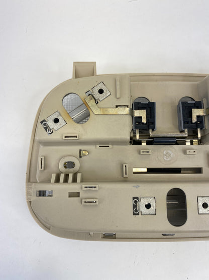 2003-2007 Ford Escape Roof Overhead Center Dome Map Light Lamp Assembly OEM