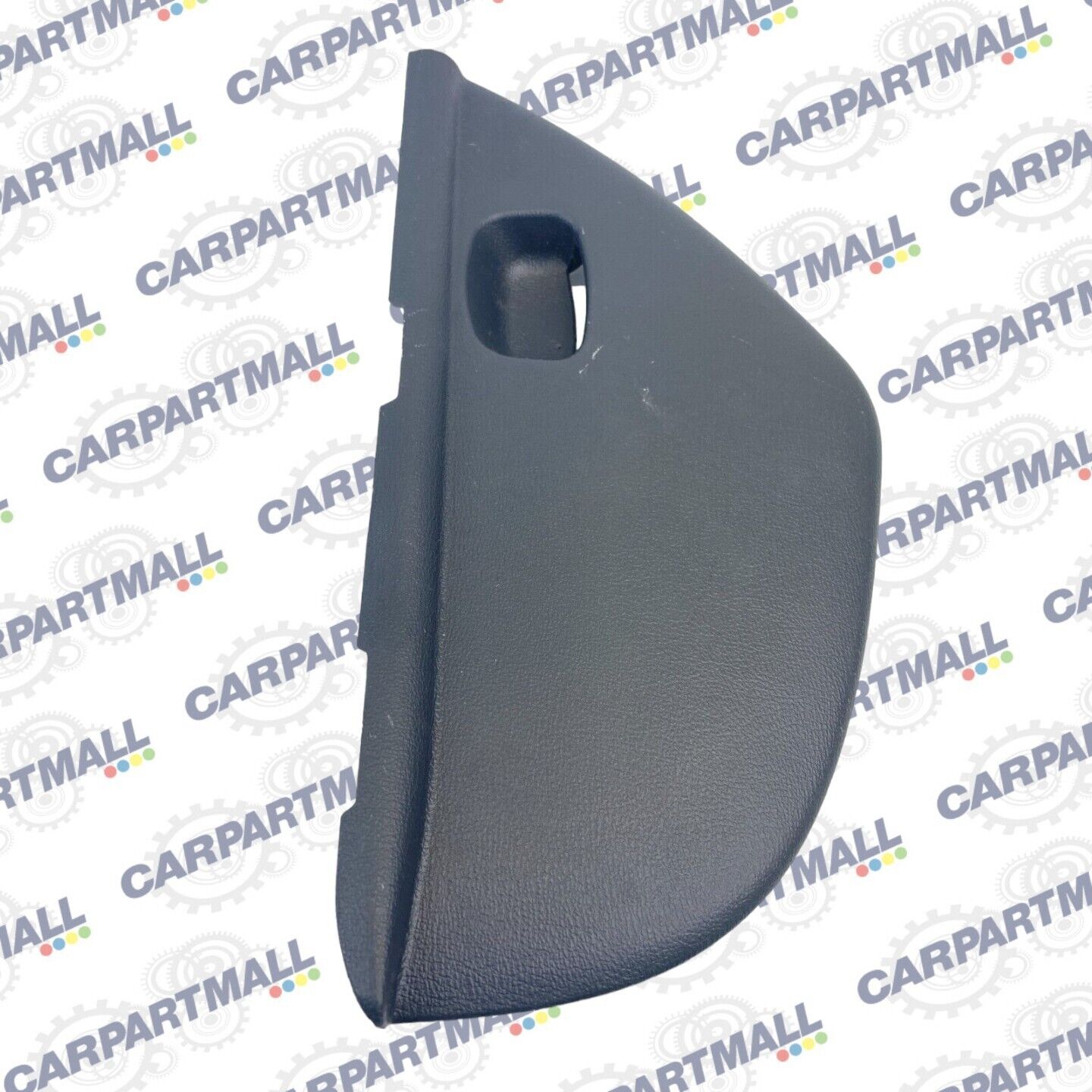 07-10 Hyundai Elantra Right Passenger Side Dash End Cap Cover Trim 84718-2H000