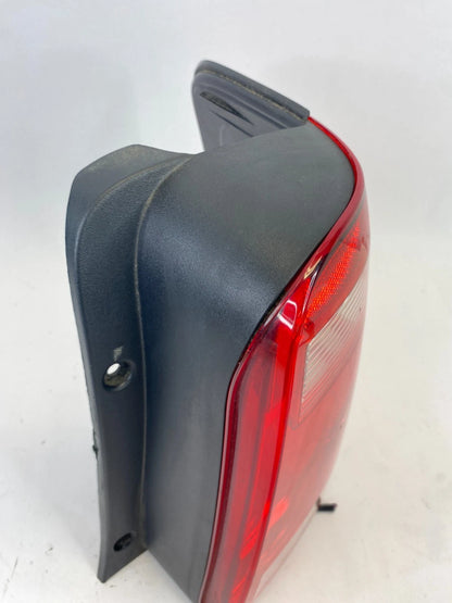 2008-2012 FORD ESCAPE REAR RIGHT TAILLIGHT TAIL LIGHT LAMP 8L84-13B504-A OEM