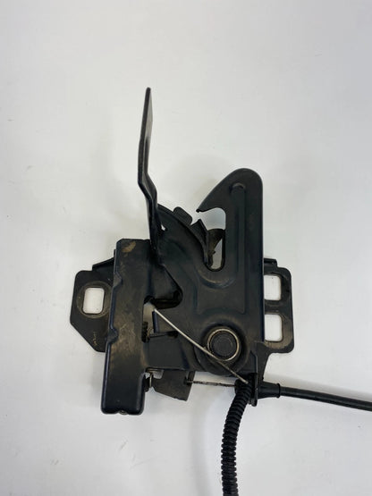 07 08 09 10 11 12 GMC ACADIA FRONT HOOD LOCK LATCH RELEASE ACTUATOR 20761108 OEM