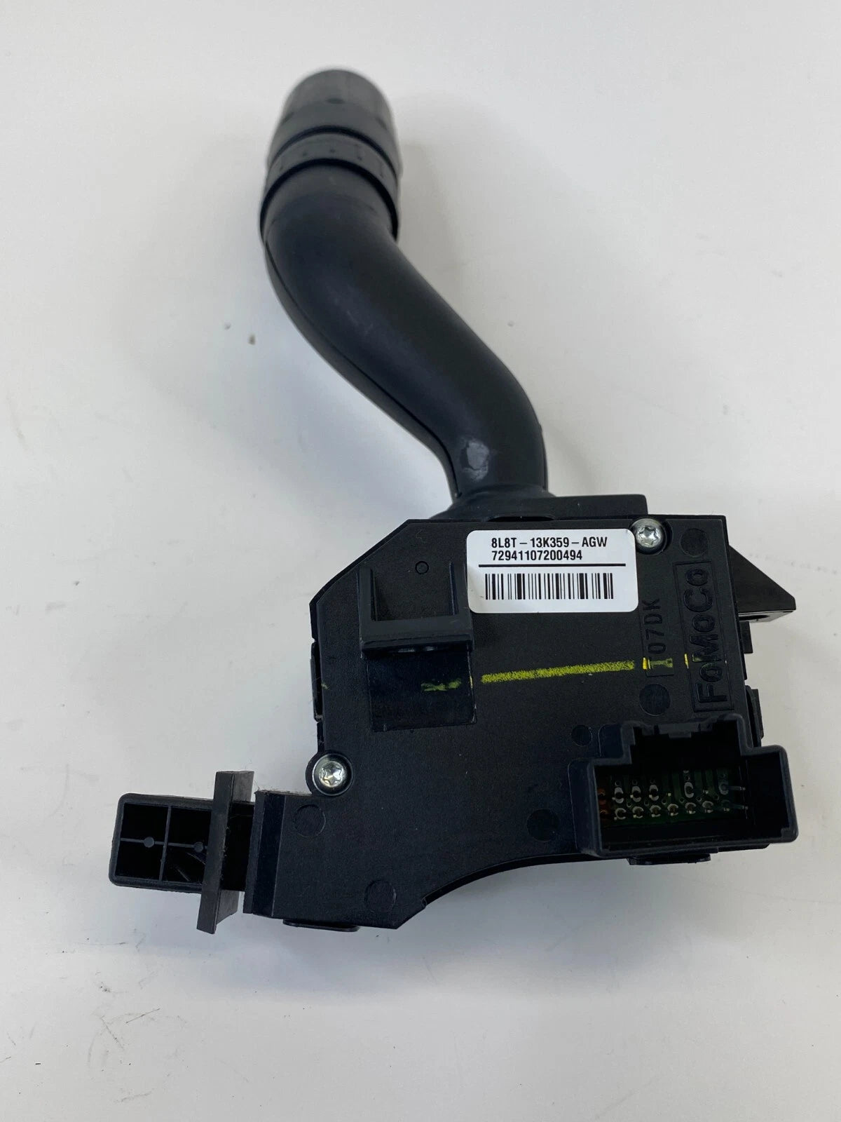 08-12 FORD ESCAPE HAZARD TURN SIGNAL WIPER CONTROL SWITCH 8L8T-13K359-AGW