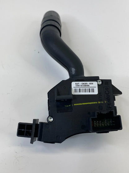 08-12 FORD ESCAPE HAZARD TURN SIGNAL WIPER CONTROL SWITCH 8L8T-13K359-AGW