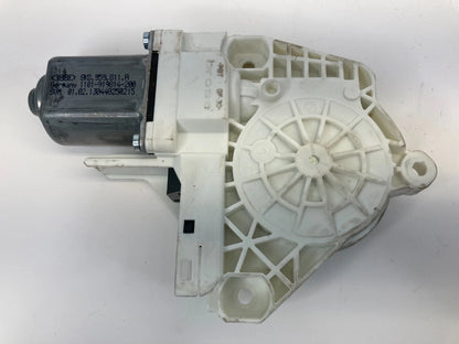 2009-2016 AUDI A4 QUATTRO REAR LEFT SIDE DOOR POWER WINDOW MOTOR 8K0-959-811-A