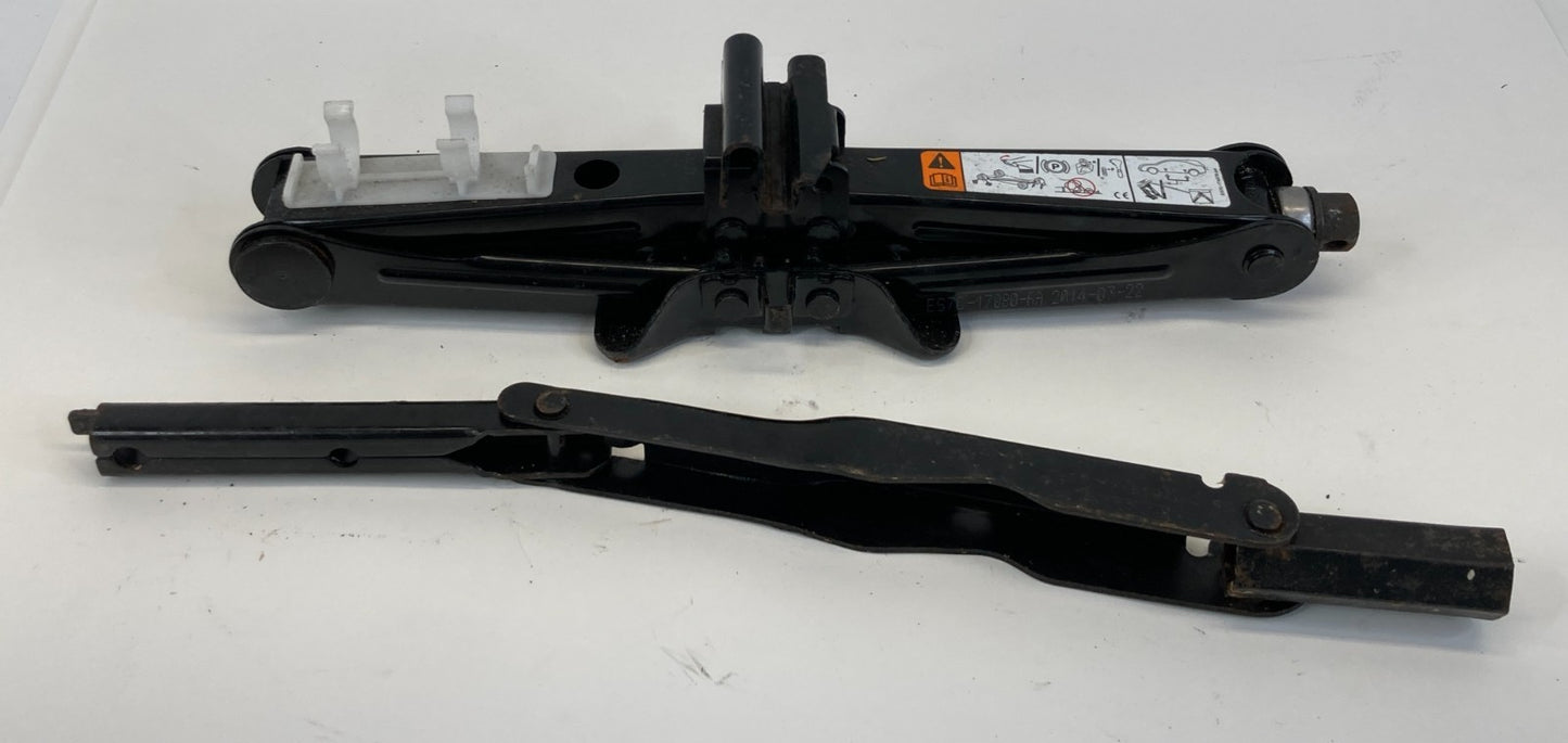 2014 2015 2016 2017 Ford Fusion Spare Tire Wheel Jack Lug Wrench Tool Kit OEM