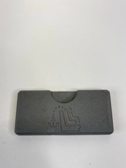 2009 10 11 12 2013 TOYOTA MATRIX HBCK CHILD ANCHOR SEAT COVER TRIM 73717-01010