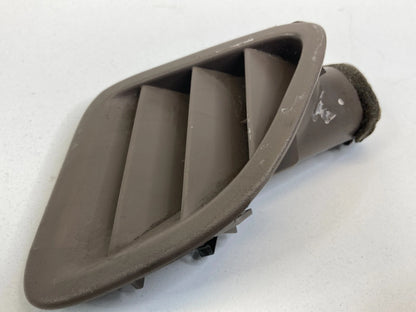1997-2001 TOYOTA CAMRY CE SEDAN INSTRUMENT PANEL DEFROSTER GRILLE 55962-AA010