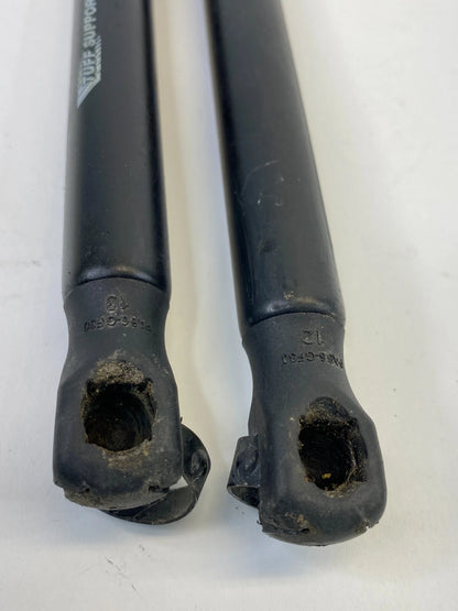 2012-2019 FIAT 500 HATCHBACK REAR TRUNK LIFTGATE SUPPORT SHOCK STRUTS PAIR OEM