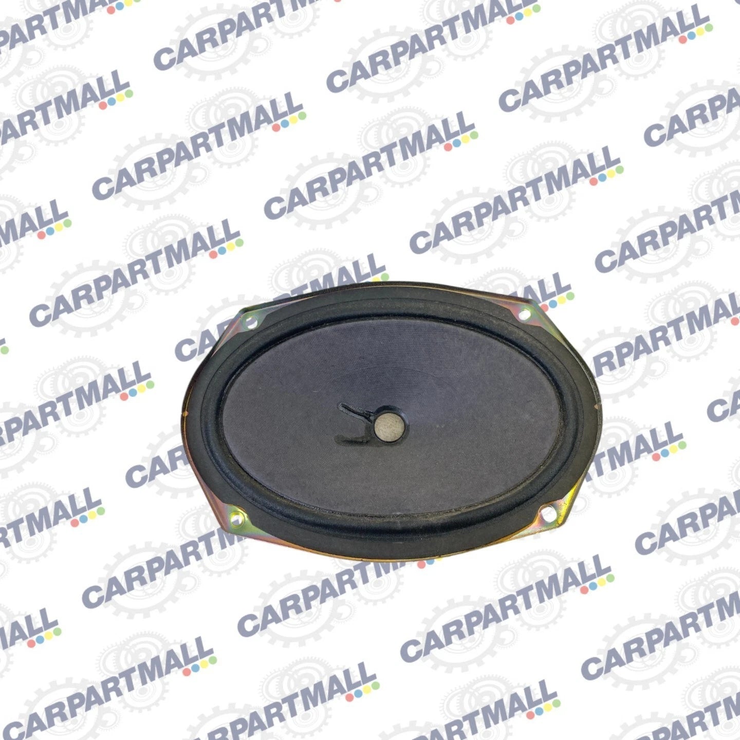 2000-2006 MAZDA MPV REAR LEFT QUARTER PANEL SPEAKER SOUND AUDIO B21H66960A OEM