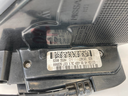 2013-2019 Nissan Sentra SEDAN Rear Right Door Lock Latch Actuator 82500-3SG0A