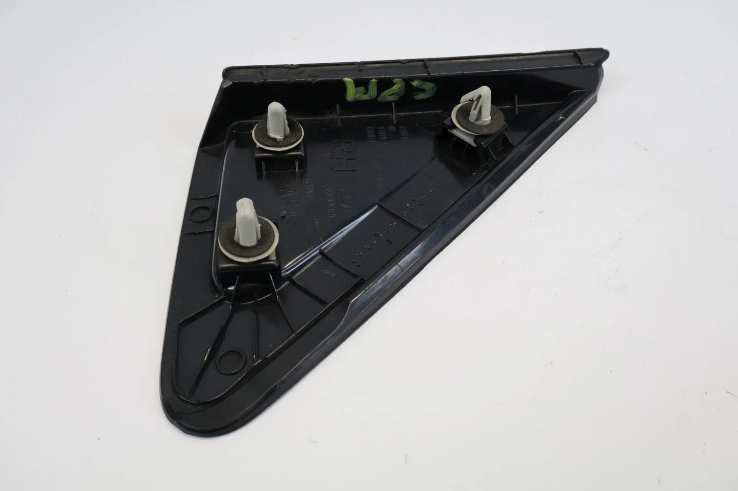 2011-2016 HYUNDAI ELANTRA REAR RIGHT EXTERIOR APPLIQUE CORNER COVER 878203X000