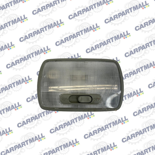 2005-2010 HONDA ODYSSEY 01-08 CIVIC 03-07 ACCORD REAR CENTER DOME MAP LIGHT LAMP
