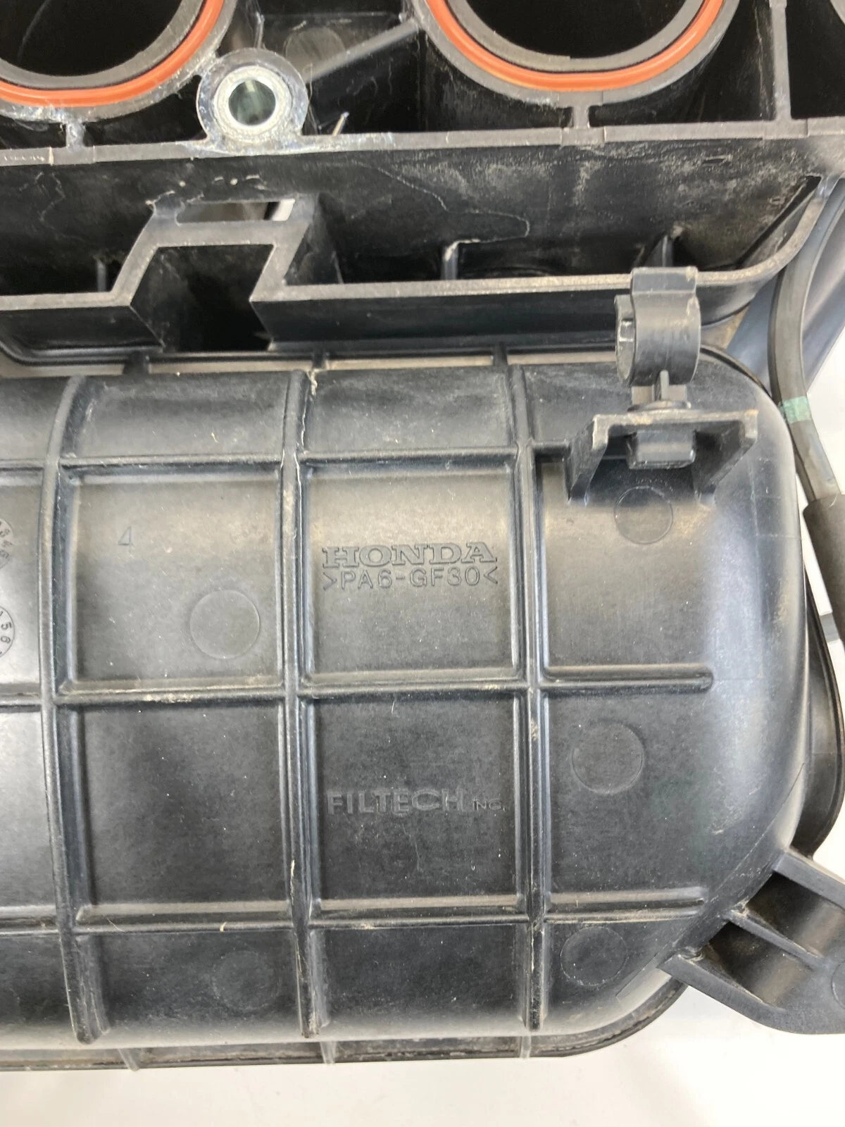 08-12 HONDA ACCORD SEDAN 2.4L A/T ENGINE UPPER INTAKE MANIFOLD R44A081-739327