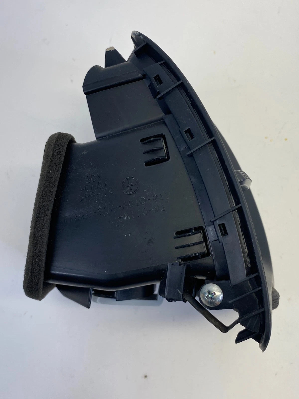 2003-2007 HONDA ACCORD RIGHT PASSENGER SIDE OUTER DASH A/C AIR VENT OUTLET OEM