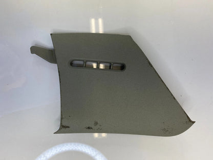 04-09 TOYOTA PRIUS FRONT RIGHT CORNER PILLAR END COVER TRIM END 62218-47020 OEM
