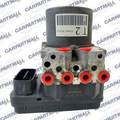 2013 2014 NISSAN PATHFINDER 3.5L 2WD ABS ANTI-LOCK BRAKE PUMP MODULE 47660-3KD0A