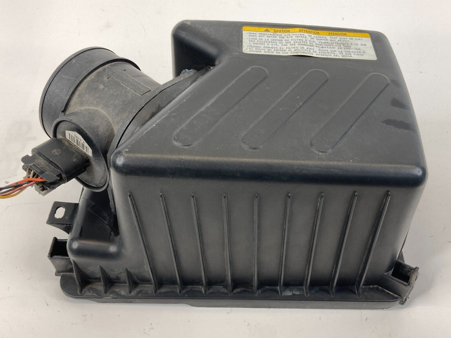 2007-2009 Hyundai Santa Fe Air Intake Upper Cleaner Box Housing 28111-2B000 OEM