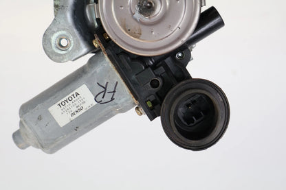 2003-2008 TOYOTA COROLLA FRONT RIGHT DOOR WINDOW MOTOR W/ REGULATOR 85710-AA050