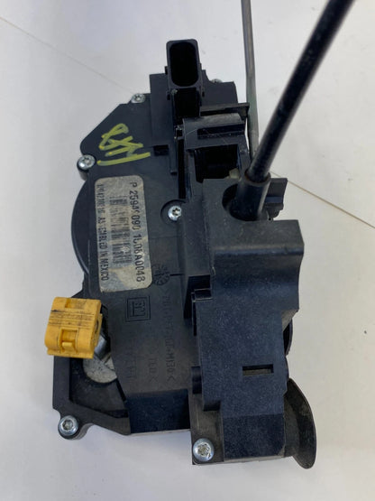 2006-2011 CHEVROLET HHR REAR RIGHT PASSENGER DOOR LOCK LATCH ACTUATOR RELEASE