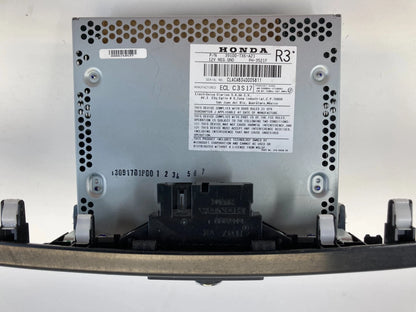 2013-2015 Acura ILX Dash AM/FM Radio Receiver 6 Disc CD Player 39100-TX6-A21 OEM