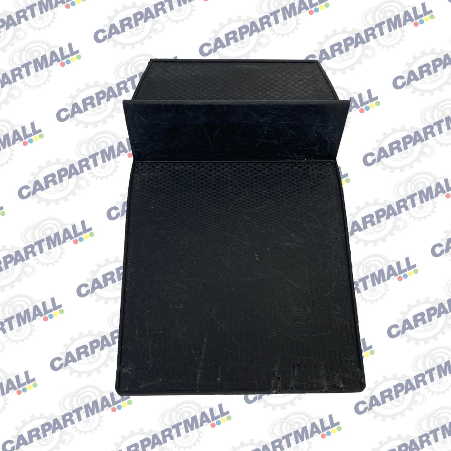 2008-2016 VOLVO XC70 CENTER CONSOLE STORAGE RUBBER MAT INSERT 30755410 OEM