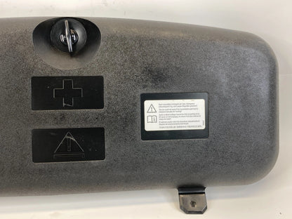 2009 2010 BMW 535I XDRIVE SEDAN REAR TRUNK EMERGENCY FIRST AID KIT TOOL COVER