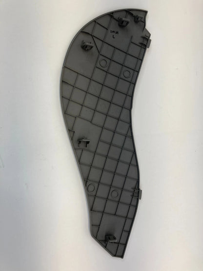 07-09 NISSAN SENTRA LEFT DRIVER SIDE DASH END CAP COVER TRIM PANEL 68421-ET000
