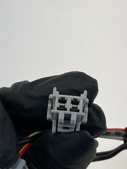 2001-2005 Honda Civic SEDAN Left Side Taillight Wire Connector Pigtail Harness