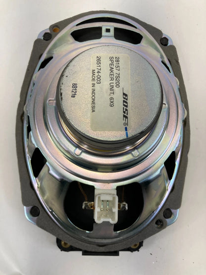 07-13 NISSAN ALTIMA FRONT LEFT DRIVER SIDE DOOR AUDIO SPEAKER 28157-7S200 OEM