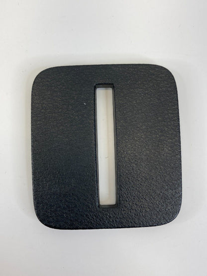 2011-2017 BMW X3 SUV Rear Trunk Lid Hatch Lock Striker Cover Panel Cap Plug OEM