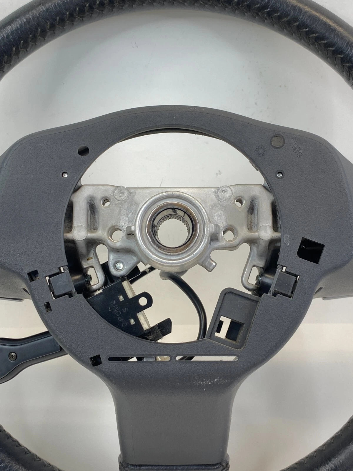 2005-2010 SCION TC 3-DR STEERING WHEEL W MULTI SWITCH CRUISE CONTROL 45103-21020