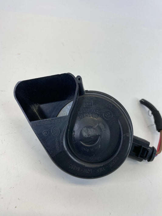 2009-2016 AUDI A4 A4 QUATTRO LOW NOTE HORN SIREN ALARM ASSEMBLY OEM