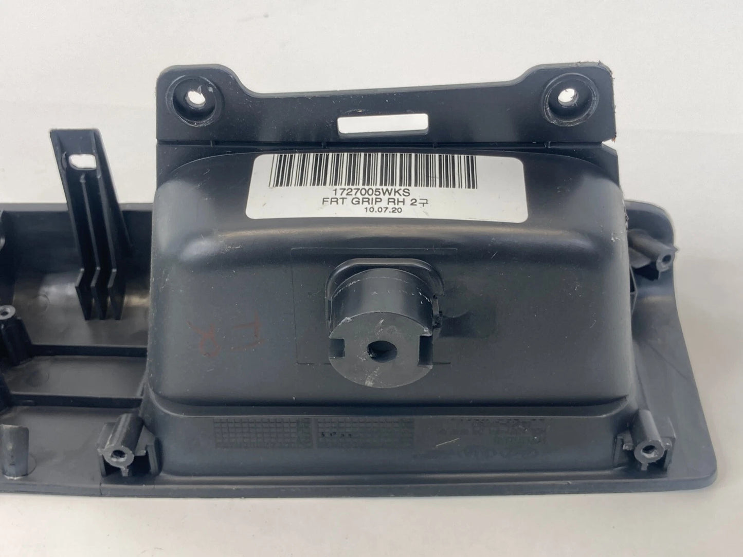 2010-2013 KIA SOUL FRONT RIGHT SIDE DOOR WINDOW SWITCH BEZEL TRIM 82350-2K030