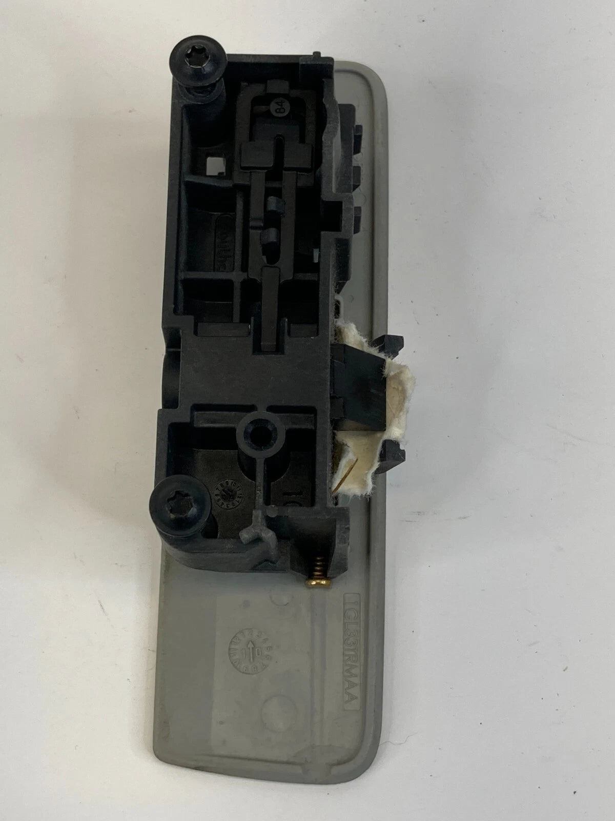 2009-2014 VOLKSWAGEN ROUTAN GLOVE BOX STORAGE COMPARTMENT HANDLE LATCH OEM