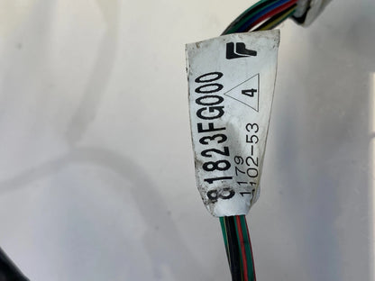 2008-2014 SUBARU IMPREZA REAR LEFT SIDE DOOR WIRE WIRING HARNESS OEM